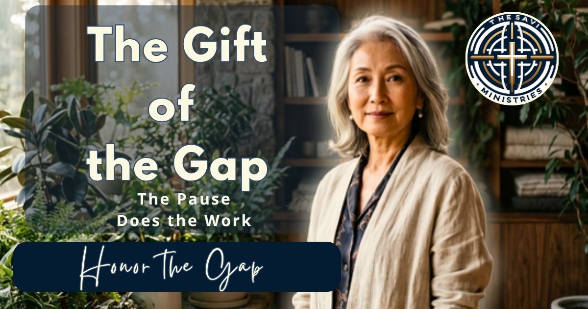 The Gift of the Gap