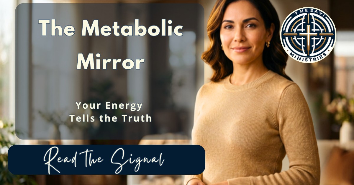 The Metabolic Mirror