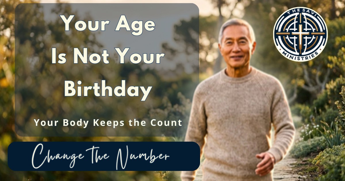 Your Age Is Not Your Birthday